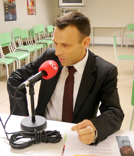 Un nouveau défi pour Franck, notre ambassadeur sportif... Direction Da Nang