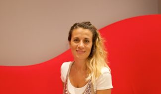 Lisa-Marie Gaspar - Un Enfant par la Main