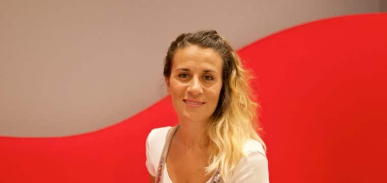 Lisa-Marie Gaspar - Un Enfant par la Main