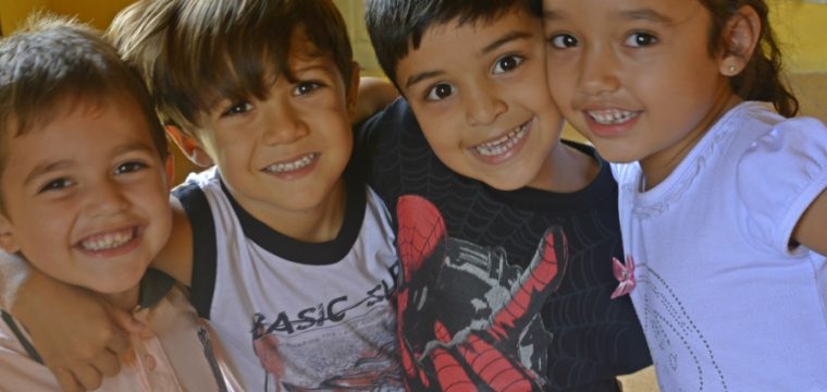 Parrainez un enfant au Brésil Parrainez un enfant au Brésil