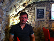 Antoine Destombes, fondateur d'Uniscartouches.com