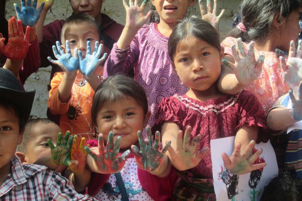 Parrainez un enfant au Guatemala