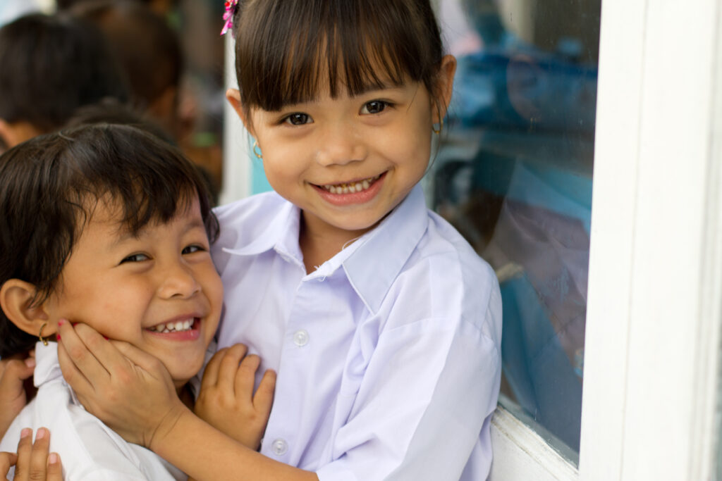 parrainez un enfant indonesie