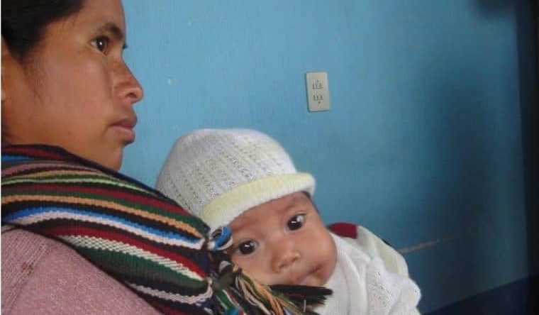 Parrainez un enfant au Guatemala