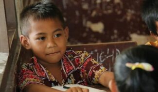 Parrainez un enfant en Indonésie