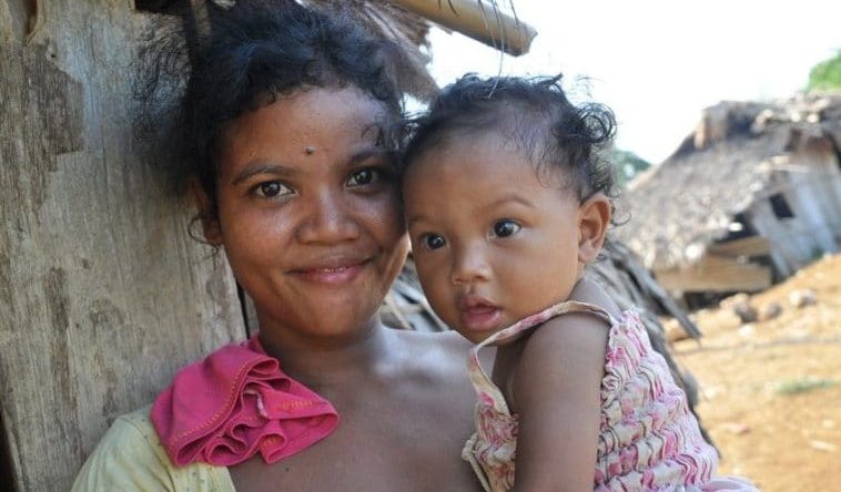 Parrainez un enfant aux Philippines