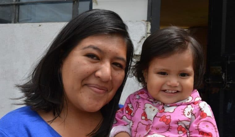 Parrainez un enfant en Equateur
