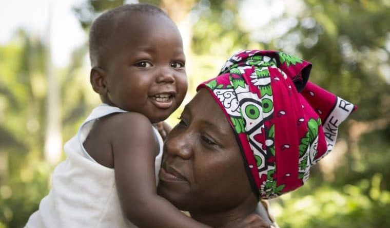 Parrainez un enfant au Kenya