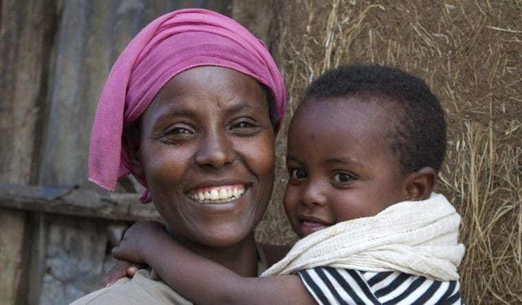 Parrainez un enfant en Ethiopie