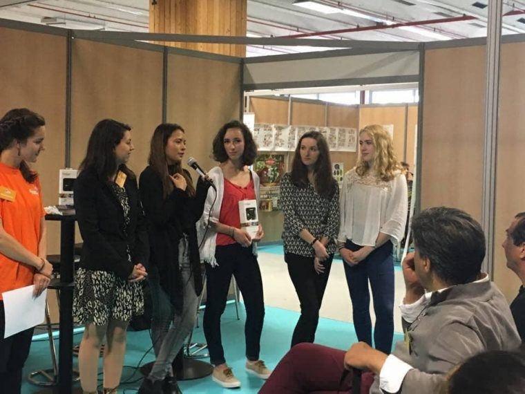 Jeunesse Sans Frontière - Prix du jury pour le concours vidéo la solidarité au coin de ma rue