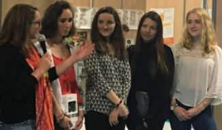 Jeunesse Sans Frontière - Prix du jury pour le concours vidéo "la solidarité au coin de ma rue"