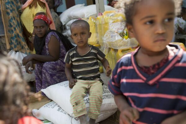 Urgence famine dans la Corne de l'Afrique