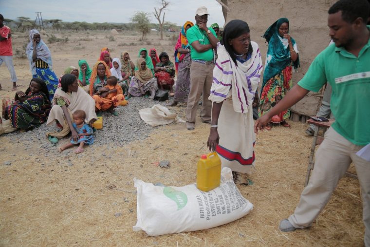 La famine frappe à nouveau la Corne de l'Afrique