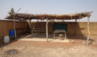 Une nouvelle case de santé pour soigner les enfants au Mali !