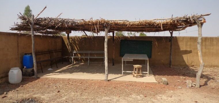 Une nouvelle case de santé pour soigner les enfants au Mali !