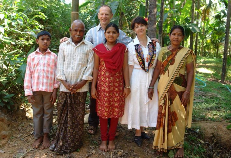 Vishalakshi "Je suis devenue infirmière"