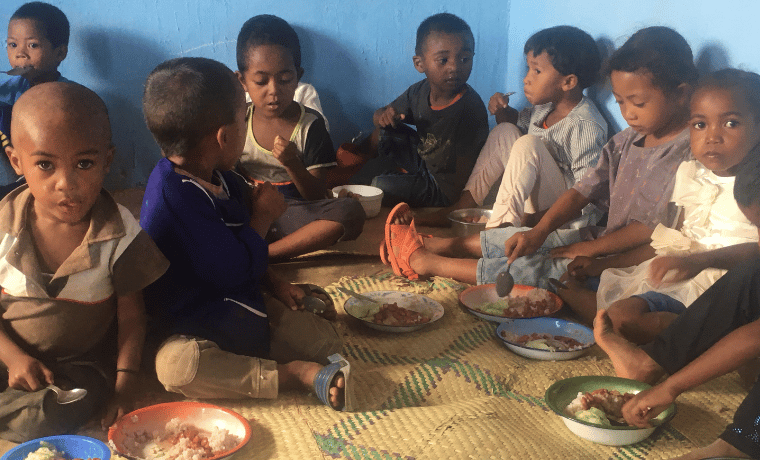 Parrainez un enfant à Madagascar