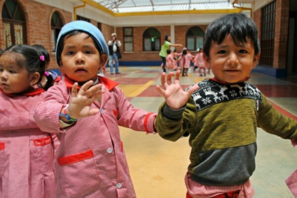 parrainer un enfant bolivie