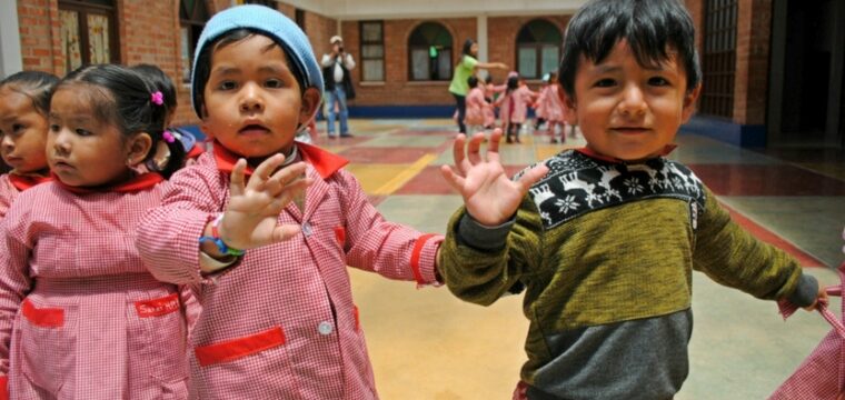 parrainer un enfant bolivie