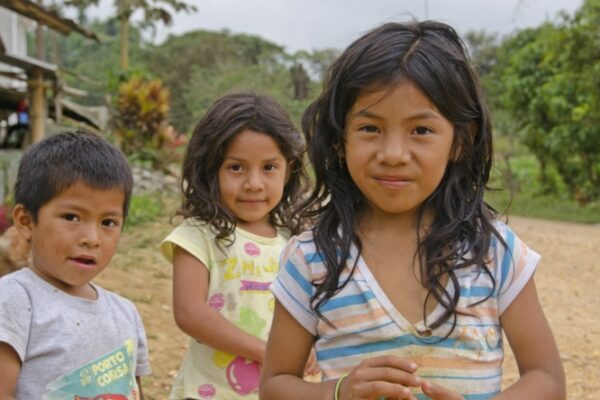 parrainer un enfant equateur