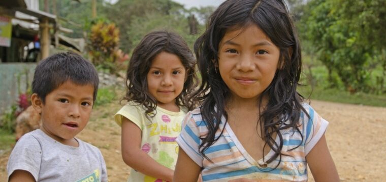 parrainer un enfant equateur