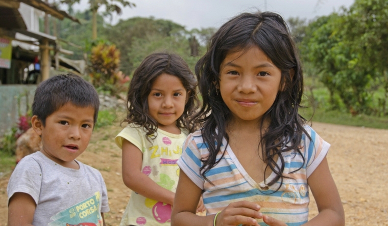 Nos actions humanitaires en Équateur