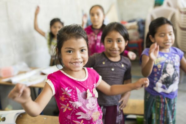 parrainer un enfant guatemala