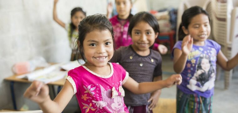 parrainer un enfant guatemala