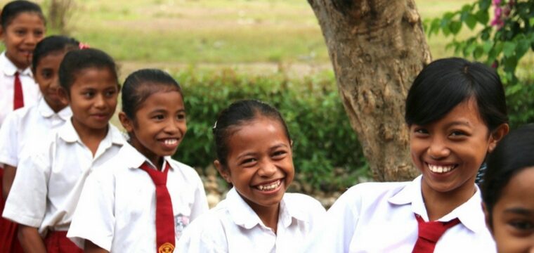 parrainer un enfant indonesie