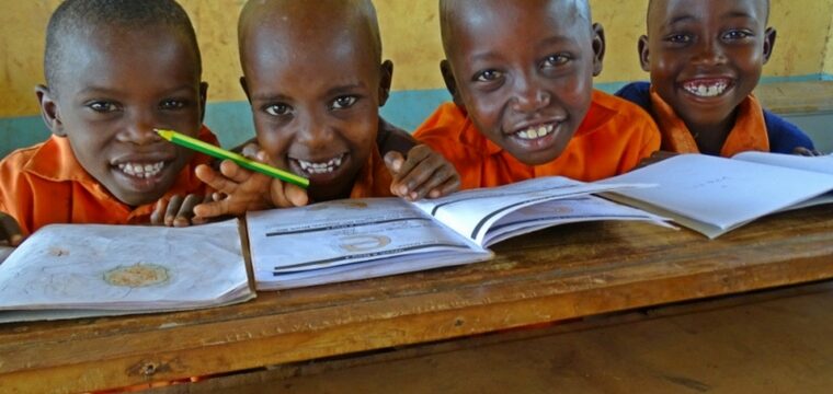 parrainer un enfant kenya