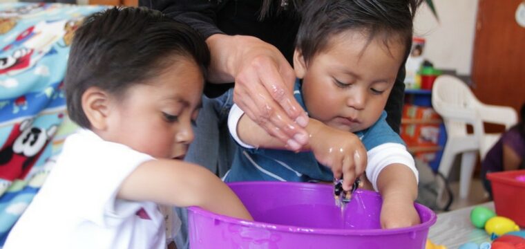 parrainer un enfant mexique