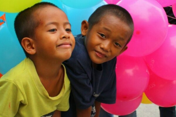 parrainer un enfant philippines