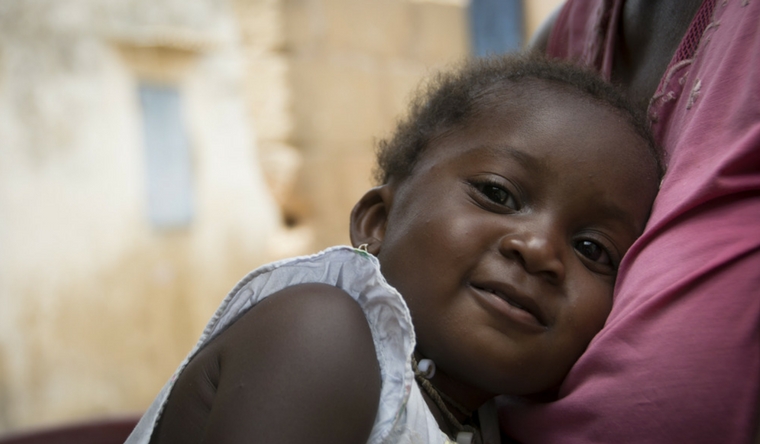 Nos actions humanitaires au Sénégal