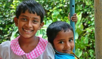 parrainer un enfant sri lanka