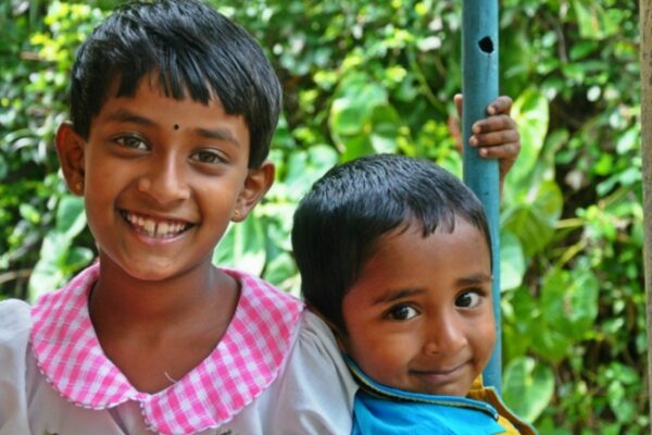 parrainer un enfant sri lanka