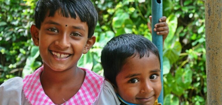 parrainer un enfant sri lanka