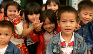 parrainer un enfant vietnam