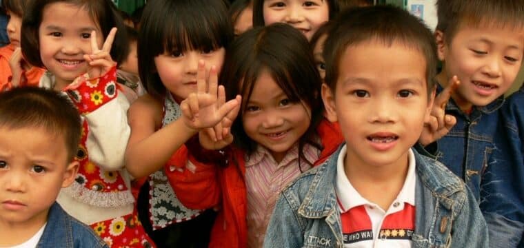 parrainer un enfant vietnam