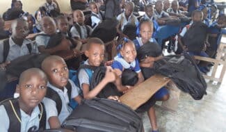 parrainez un enfant haiti