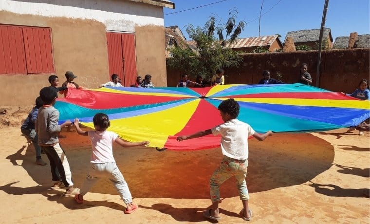 Parrainez un enfant à Madagascar