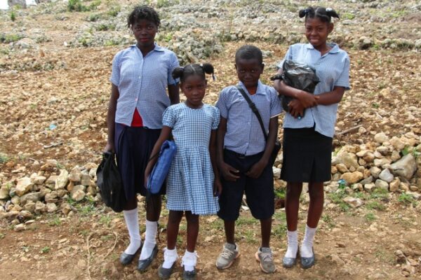 parrainer un enfant haiti