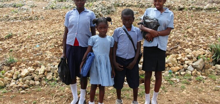 parrainer un enfant haiti