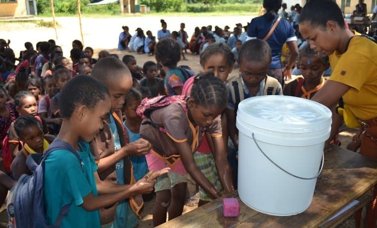 Parrainez un enfant à Madagascar