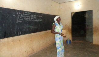 L’énergie solaire pour soutenir l’éducation des enfants de Fougani au Mali