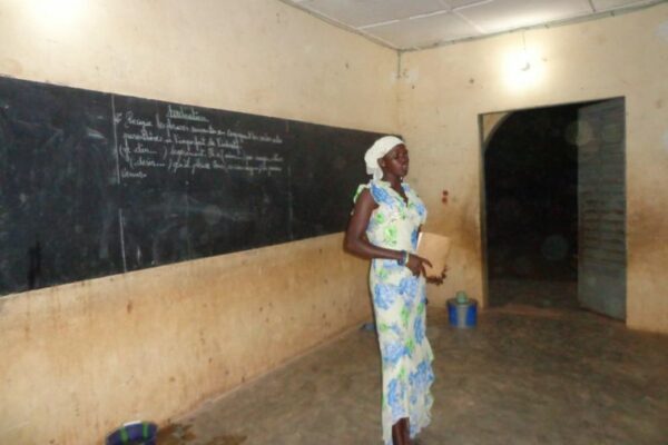 L’énergie solaire pour soutenir l’éducation des enfants de Fougani au Mali