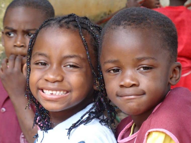 Nos actions humanitaires au Cameroun