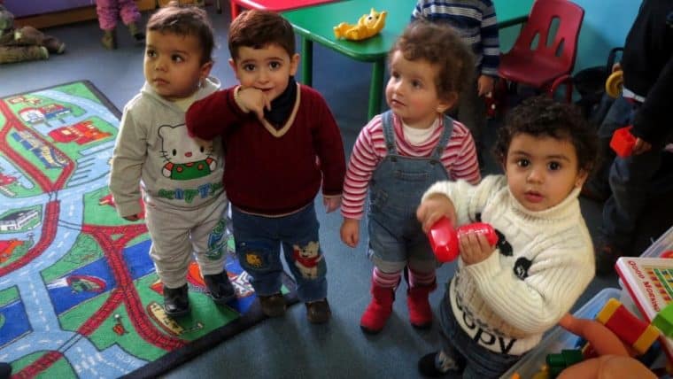 Nos actions humanitaires au Liban