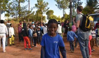 Une mission de volontariat a madagascar