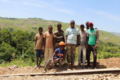 Aménagement innovant des bassins versants et sécurisation des productions agricoles en Haïti