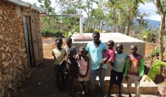 citernes familiales haiti